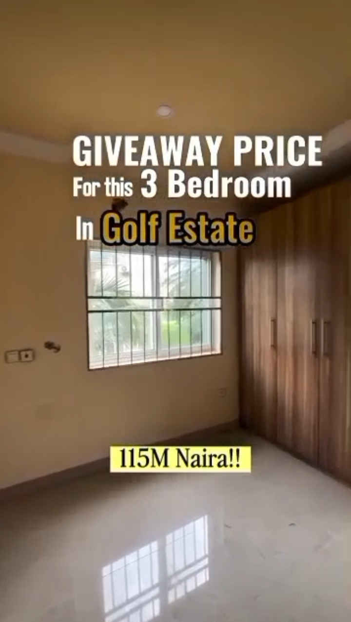 Duplex for Sale in GOLF ESTATE, Rivers - Image 1
