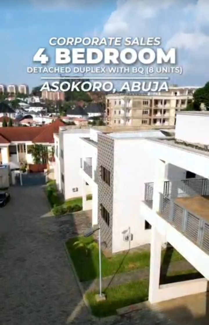 Duplex for Sale in ASOKORO, Abuja - Image 2