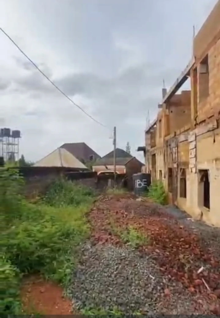 Uncompleted Building for Sale in GREENHILL ESTATE, Enugu - Image 4