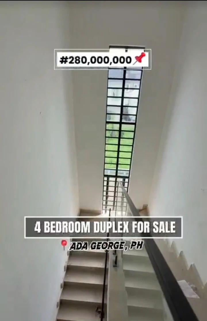Duplex for Sale in ADA GEORGE, Rivers - Image 6