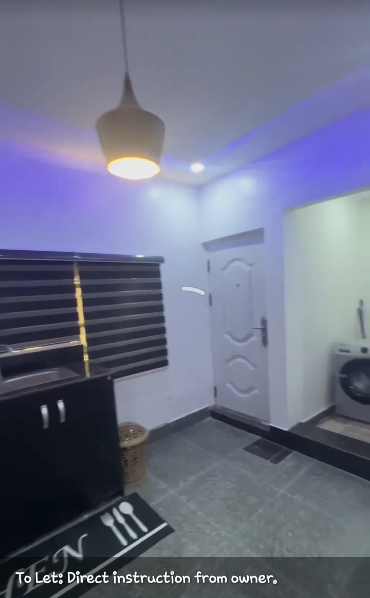 3 Bedroom Flat for Rent in PETER ODILI, Rivers - Image 5