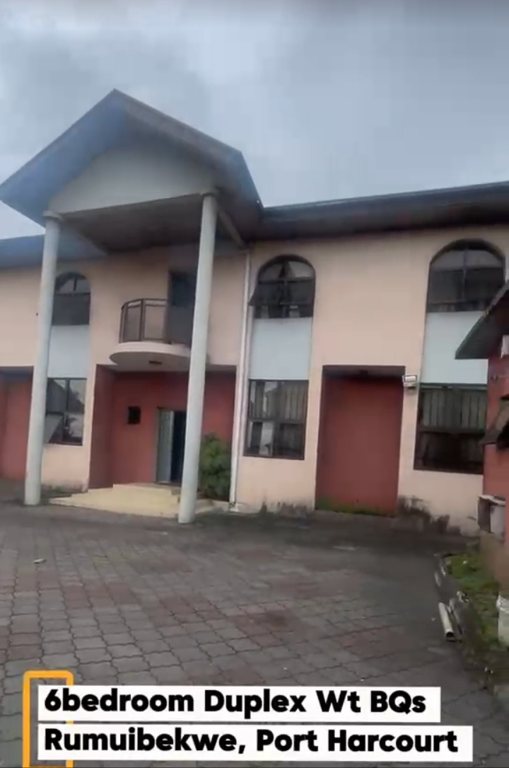 Duplex for Sale in RUMUIBEKWE, Rivers - Image 3