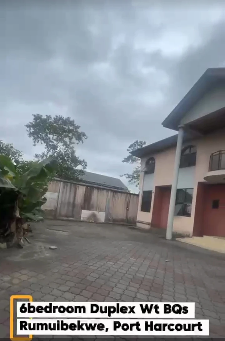 Duplex for Sale in RUMUIBEKWE, Rivers - Image 2