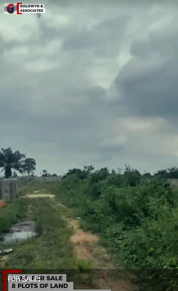 Land for Sale in BANANA HIGHLAND, Rivers - Image 2