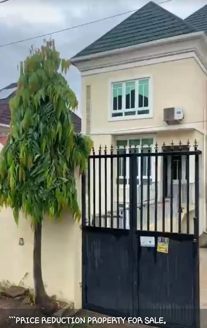 4 Bedroom Flat for Sale in GOLF ESTATE, Enugu - Image 3