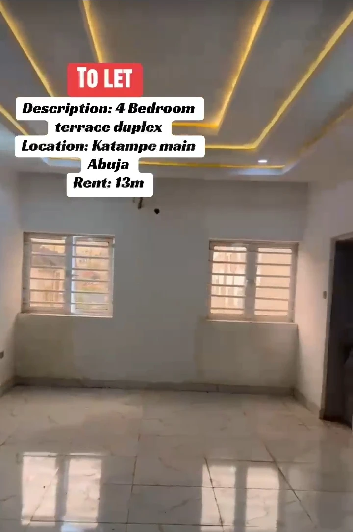 Duplex for Rent in KATAMPE, Abuja - Image 5