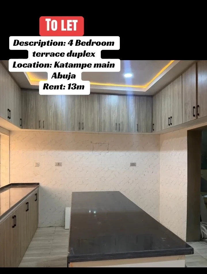 Duplex for Rent in KATAMPE, Abuja - Image 2