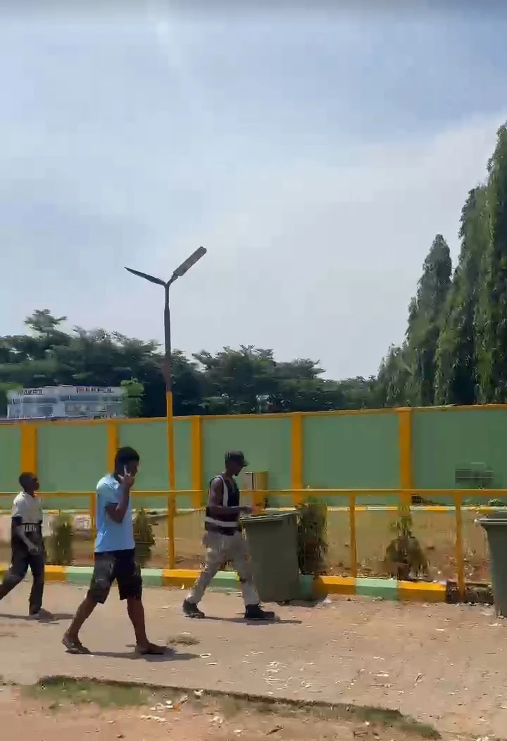 Store for Rent in WUYE, Abuja - Image 1