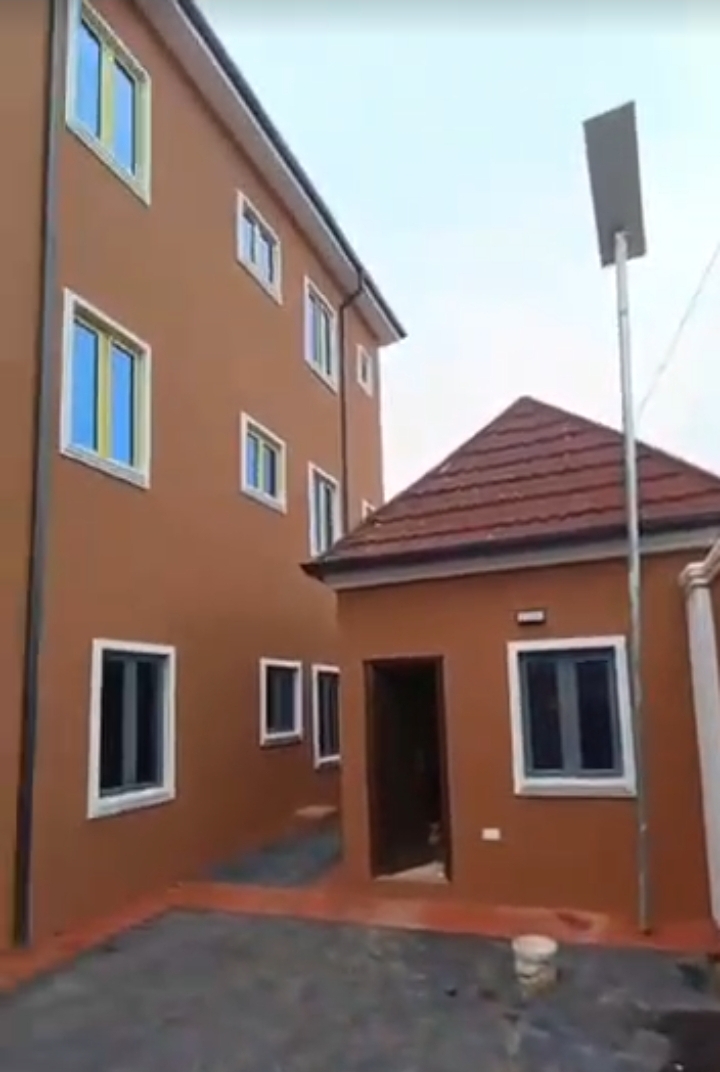 1 Bedroom Flat for Rent in EMENE, Enugu - Image 1