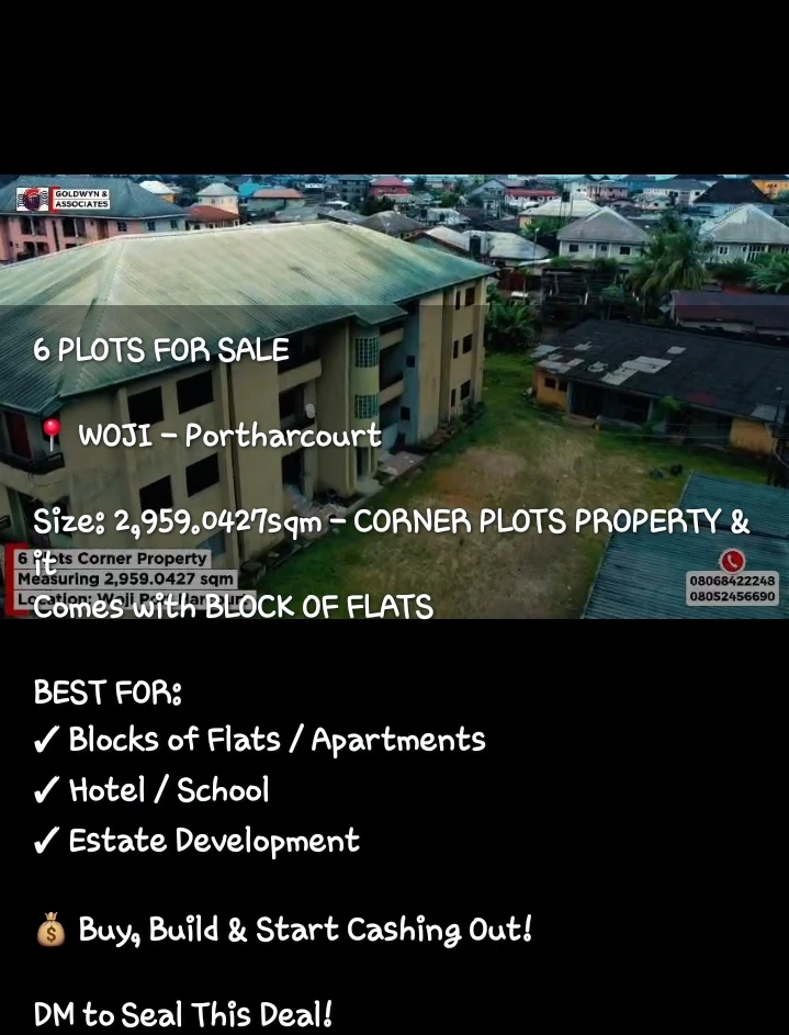 Land for Sale in WOJI, Rivers - Image 2