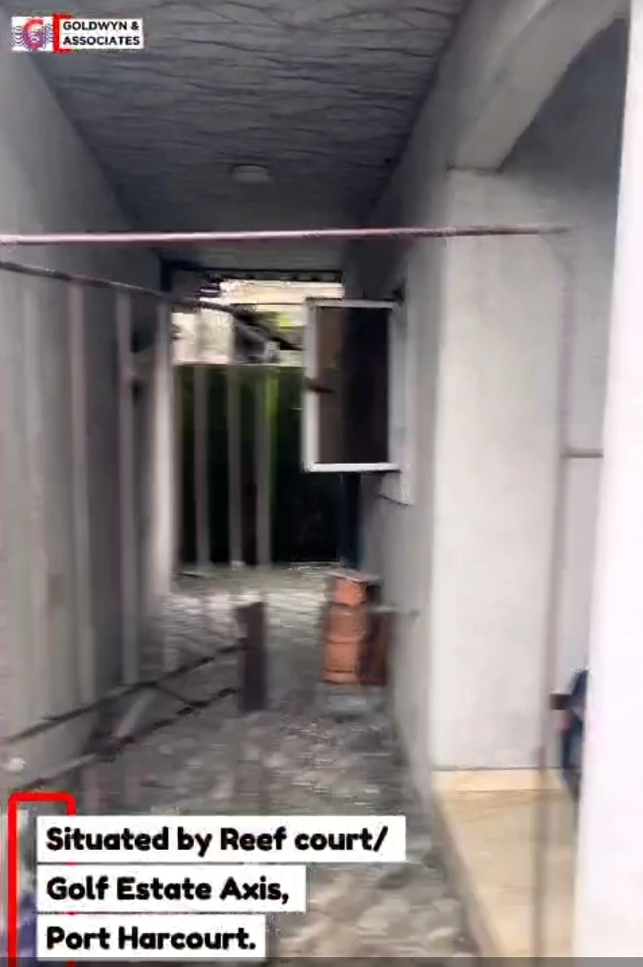 SelfContain for Sale in REEF COURT, Rivers - Image 5