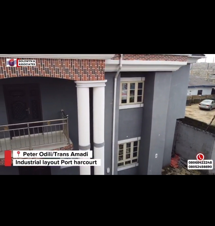 Duplex for Sale in PETER ODILI, Rivers - Image 3