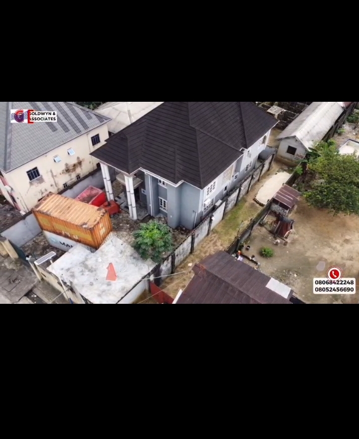 Duplex for Sale in PETER ODILI, Rivers - Image 1