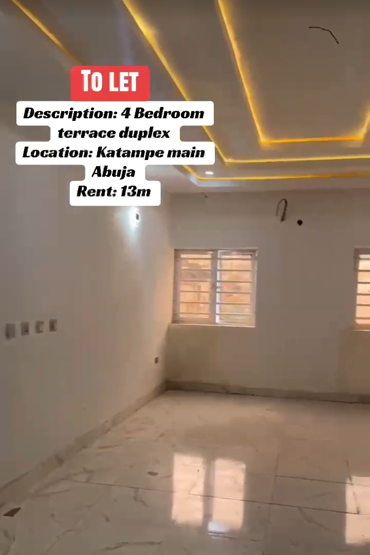 4 Bedroom Flat for Rent in Katampe, Abuja - Image 5