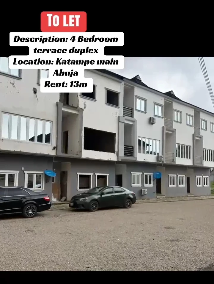 4 Bedroom Flat for Rent in Katampe, Abuja - Image 6