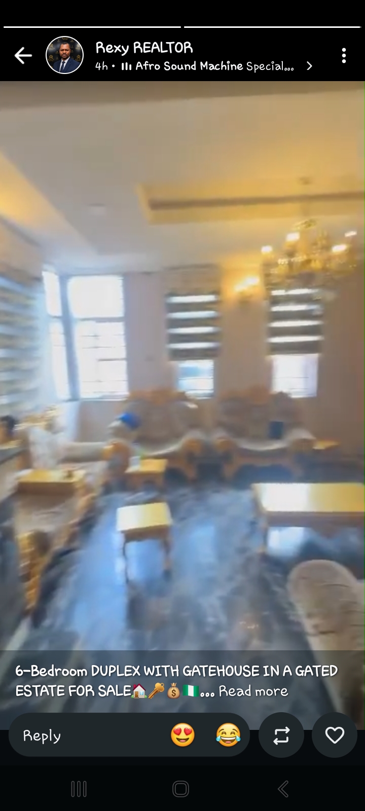 Duplex for Sale in Eneka link road, Rivers - Image 1