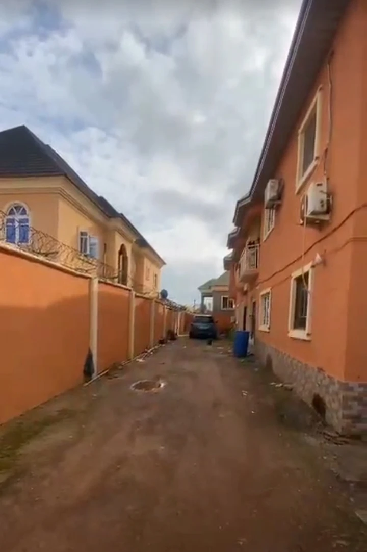 3 Bedroom Flat for Sale in THINKERS CORNER, Enugu - Image 1