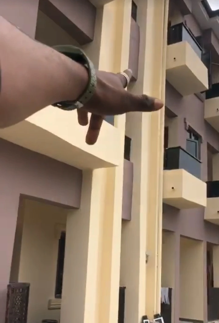 2 Bedroom Flat for Rent in PETER ODILI, Rivers - Image 2