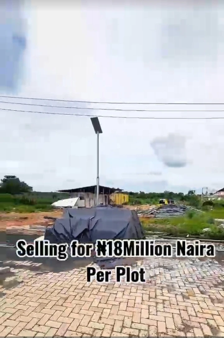 Land for Sale in HOSSANA ESTATE, Enugu - Image 2