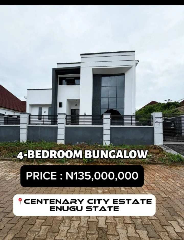 Duplex for Sale in CENTENARY CITY, Enugu - Image 1