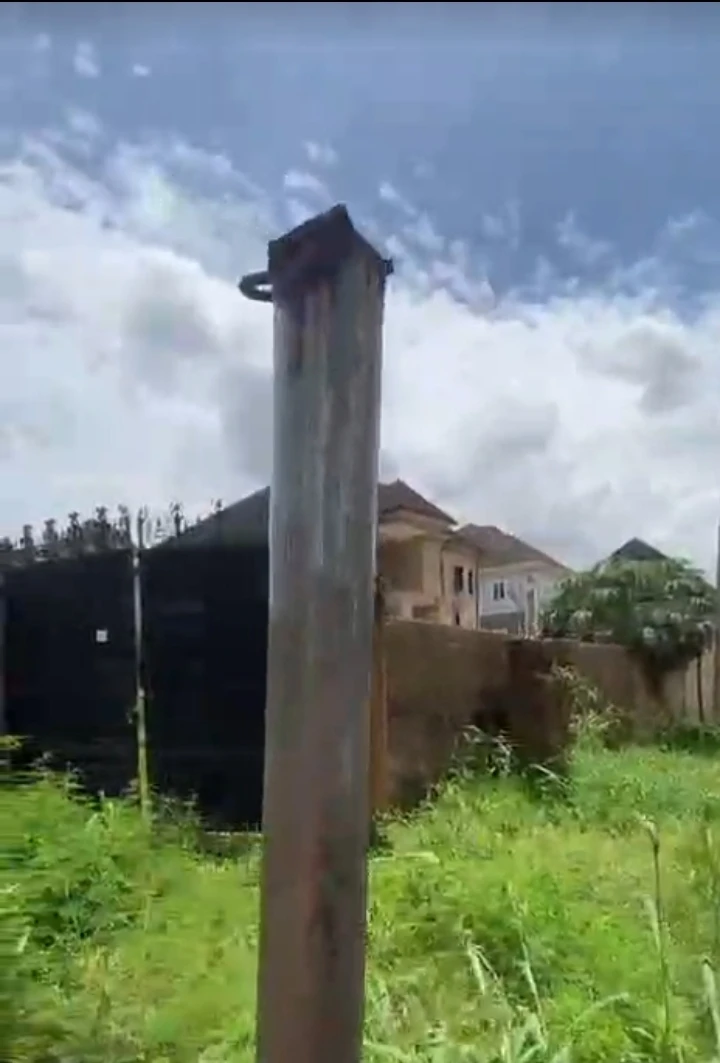 Land for Sale in THINKERS CORNER, Enugu - Image 1
