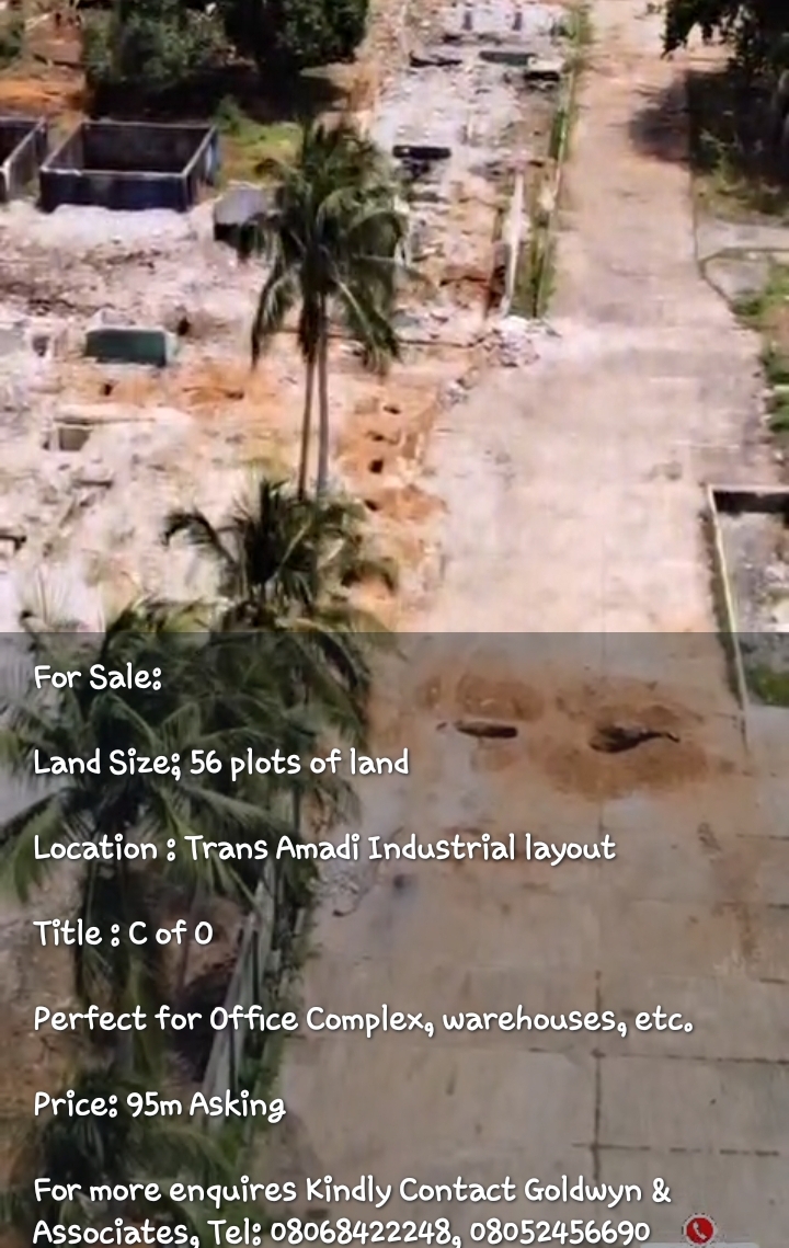 Land for Sale in TRANS AMADI, Rivers - Image 2