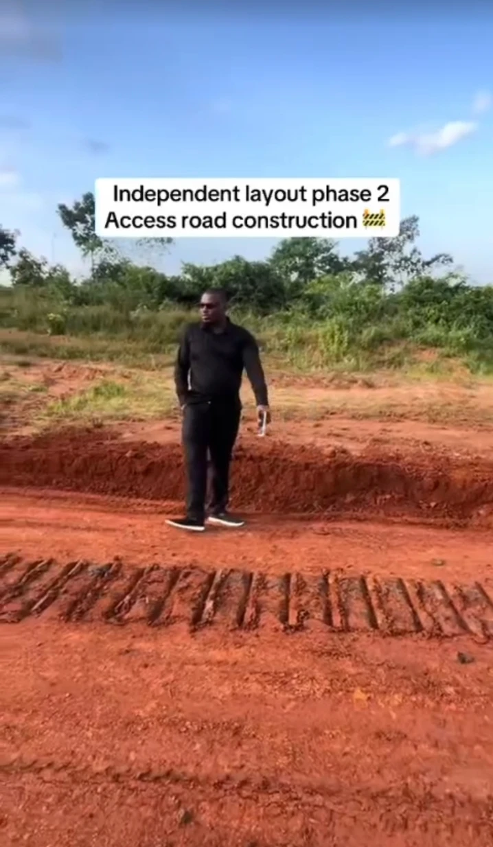 Land for Sale in NIKE, Enugu - Image 1