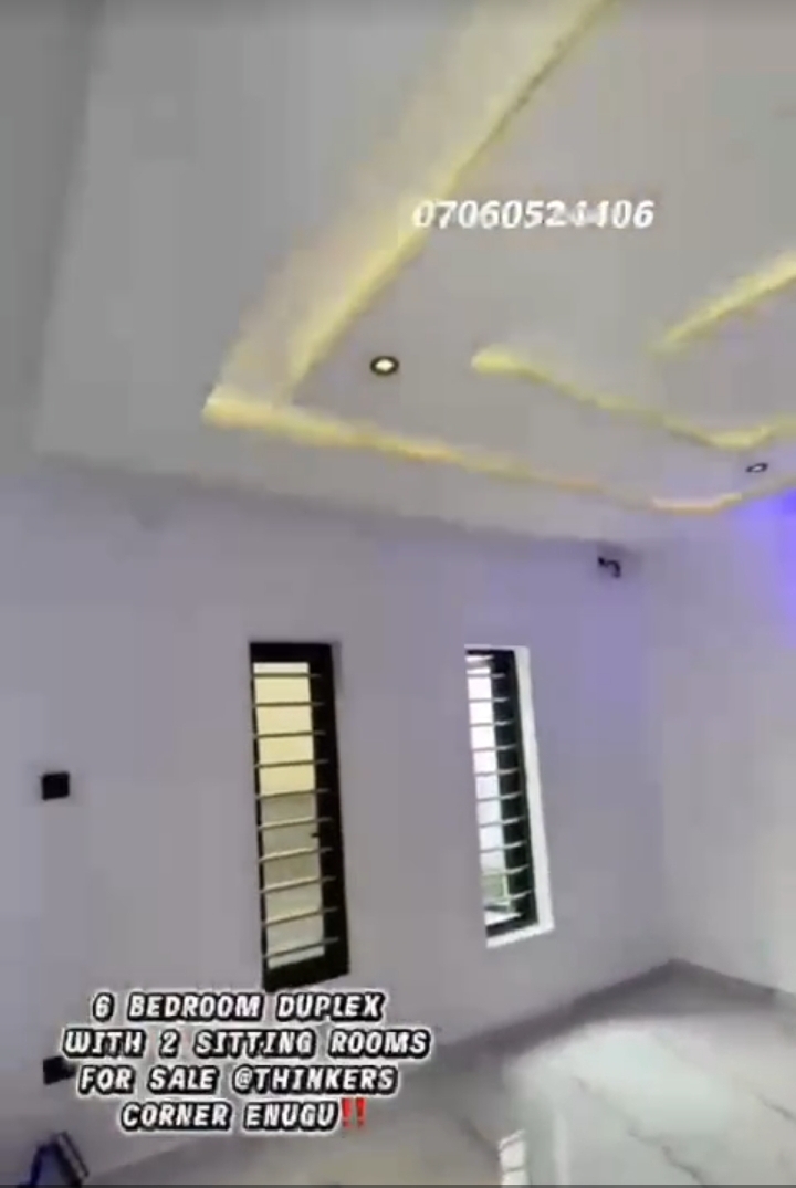 Duplex for Sale in THINKERS CORNER, Enugu - Image 2