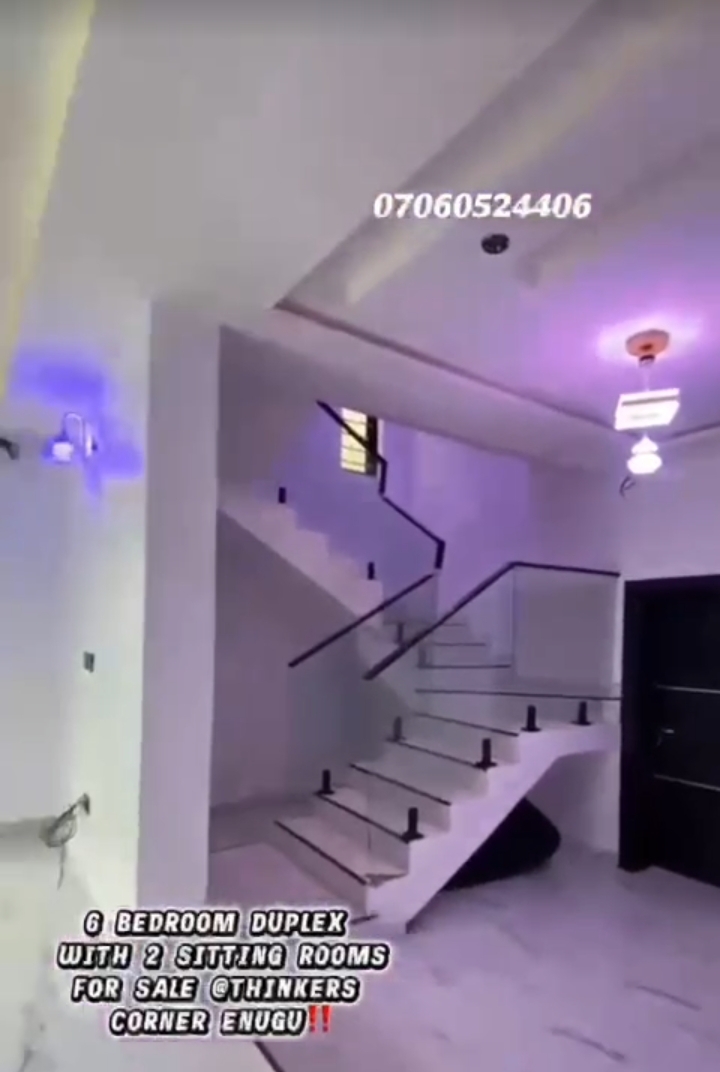 Duplex for Sale in THINKERS CORNER, Enugu - Image 3