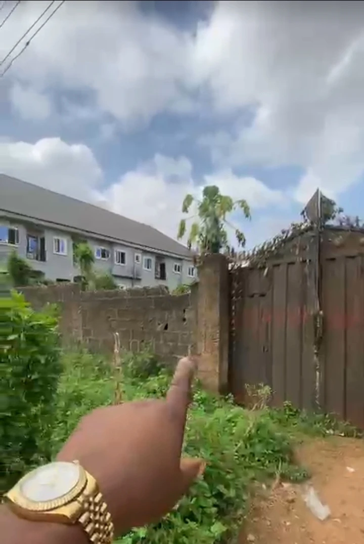 Land for Sale in THINKERS CORNER, Enugu - Image 1