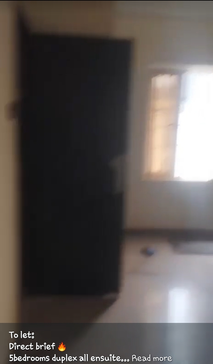 Duplex for Rent in GOLF ESTATE, Enugu - Image 2