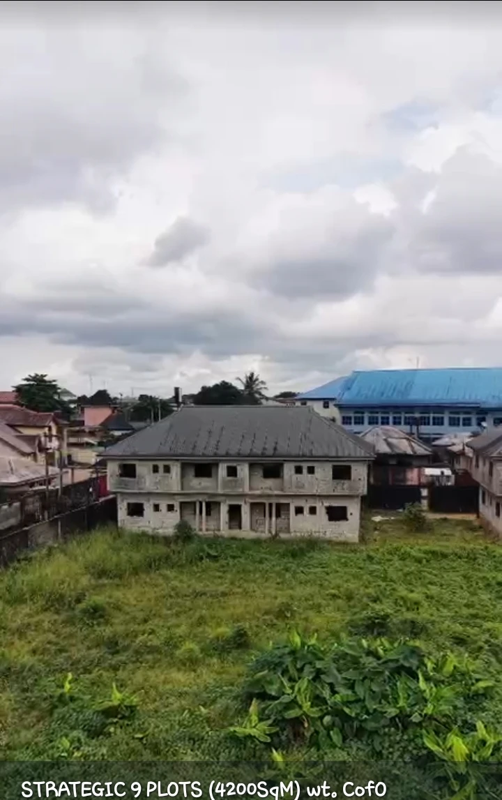 Land for Sale in RUMUOKWURUSI, Rivers - Image 1