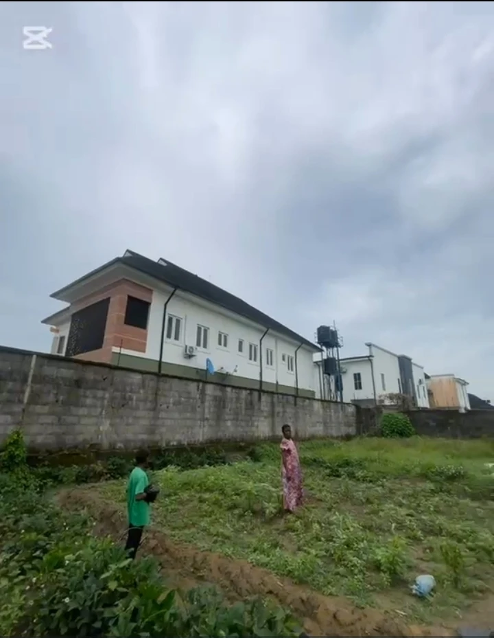 Land for Sale in SARS ROAD, Rivers - Image 1