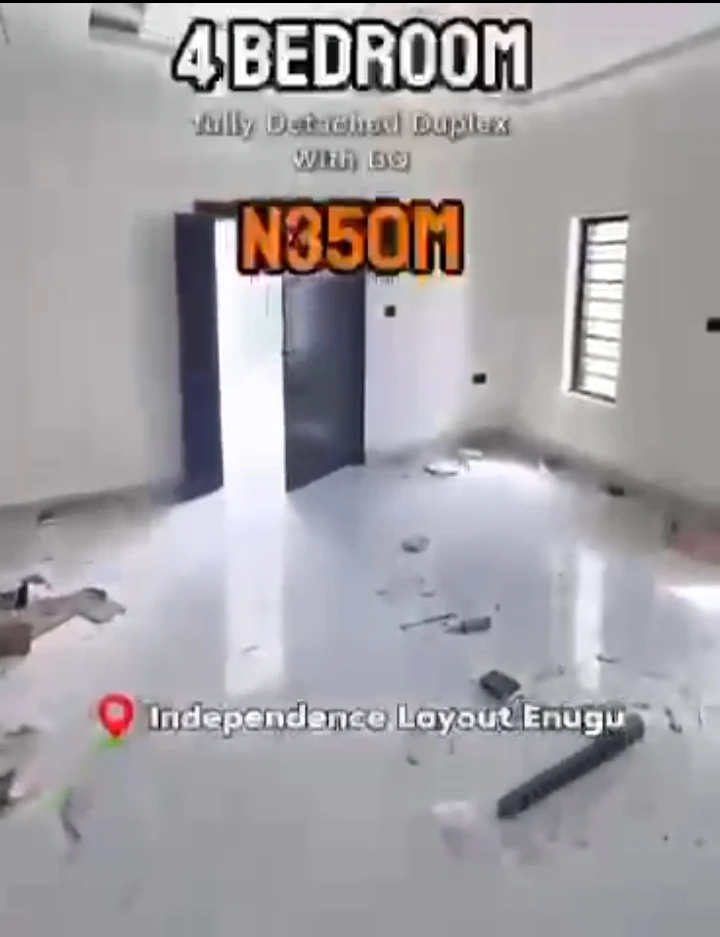 Duplex for Sale in INDEPENDENCE LAYOUT, Enugu - Image 2