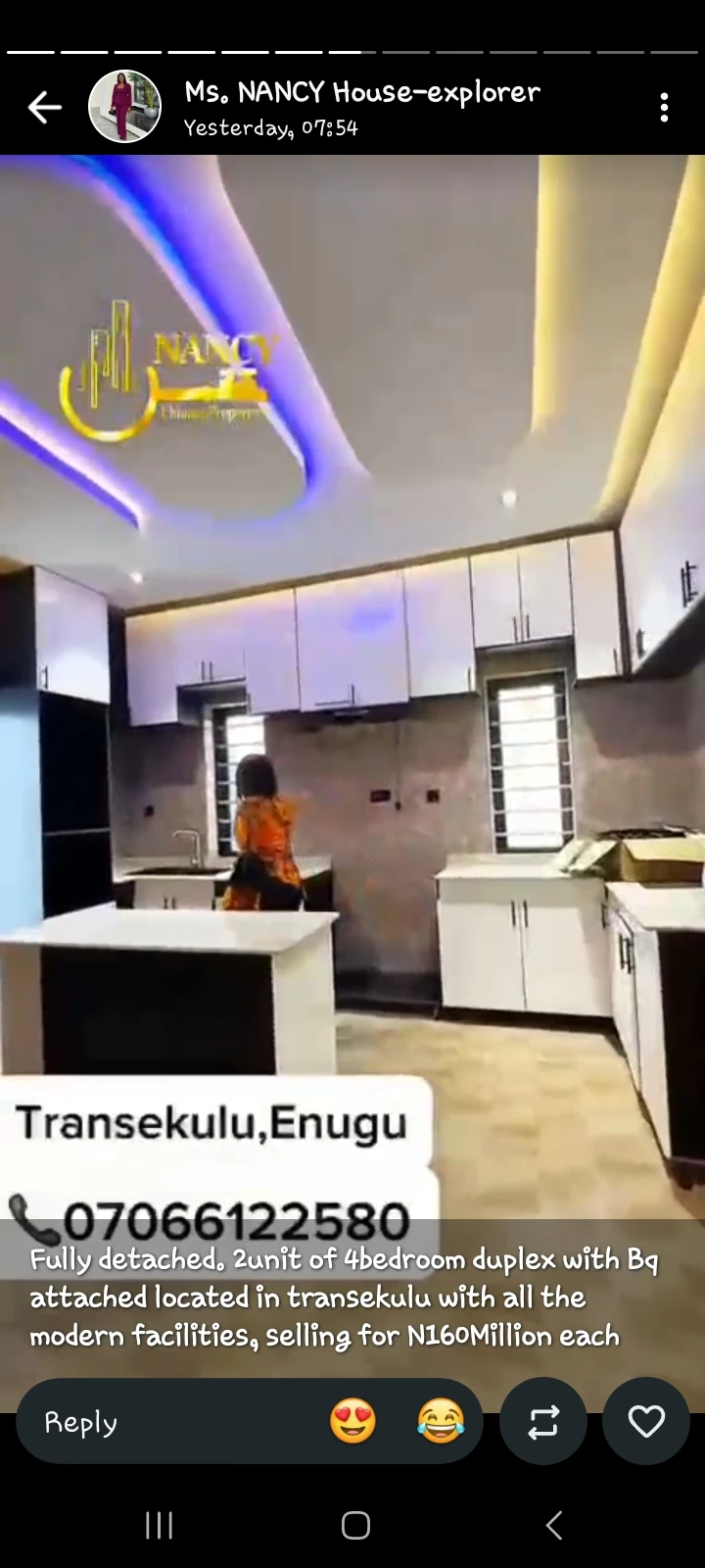 Duplex for Sale in TRANS-EKULU, Enugu - Image 4