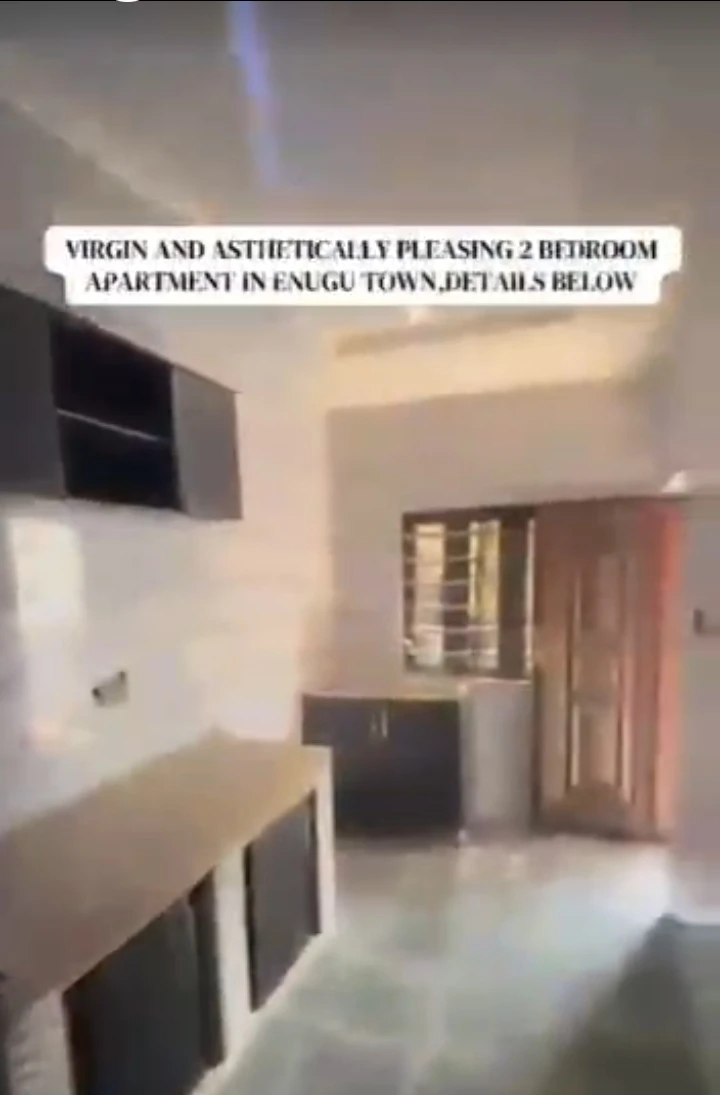 2 Bedroom Flat for Rent in ENUGU, Enugu - Image 3