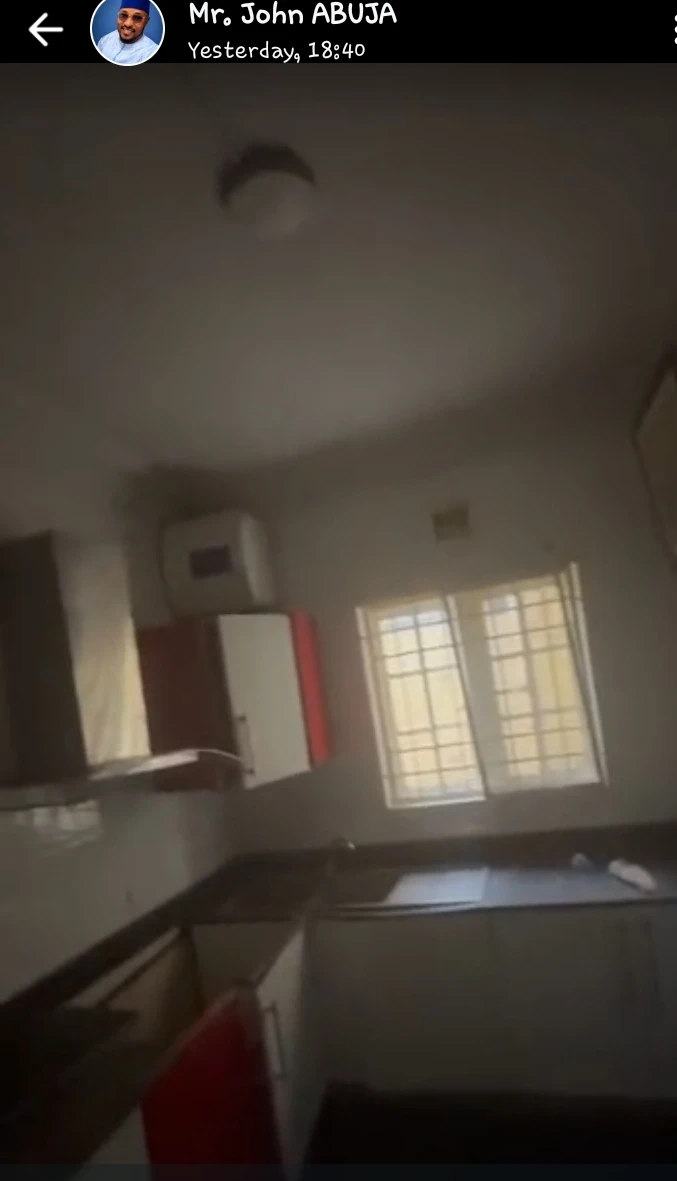 3 Bedroom Flat for Rent in Maitama, Abuja - Image 3