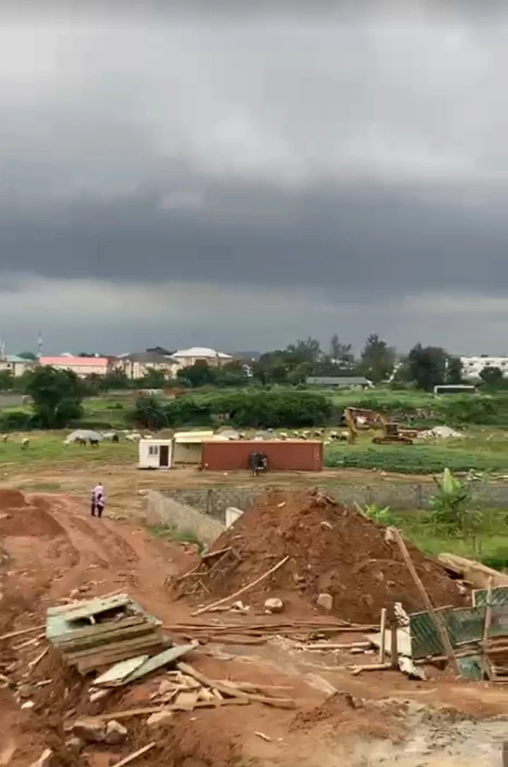 Land for Sale in WUYE, Abuja - Image 1