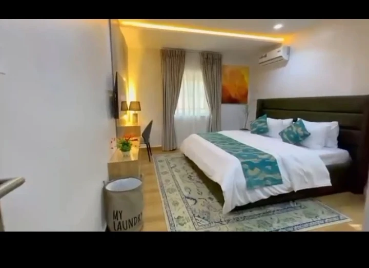 2 Bedroom Flat for Rent in WUSE 2, Abuja - Image 1