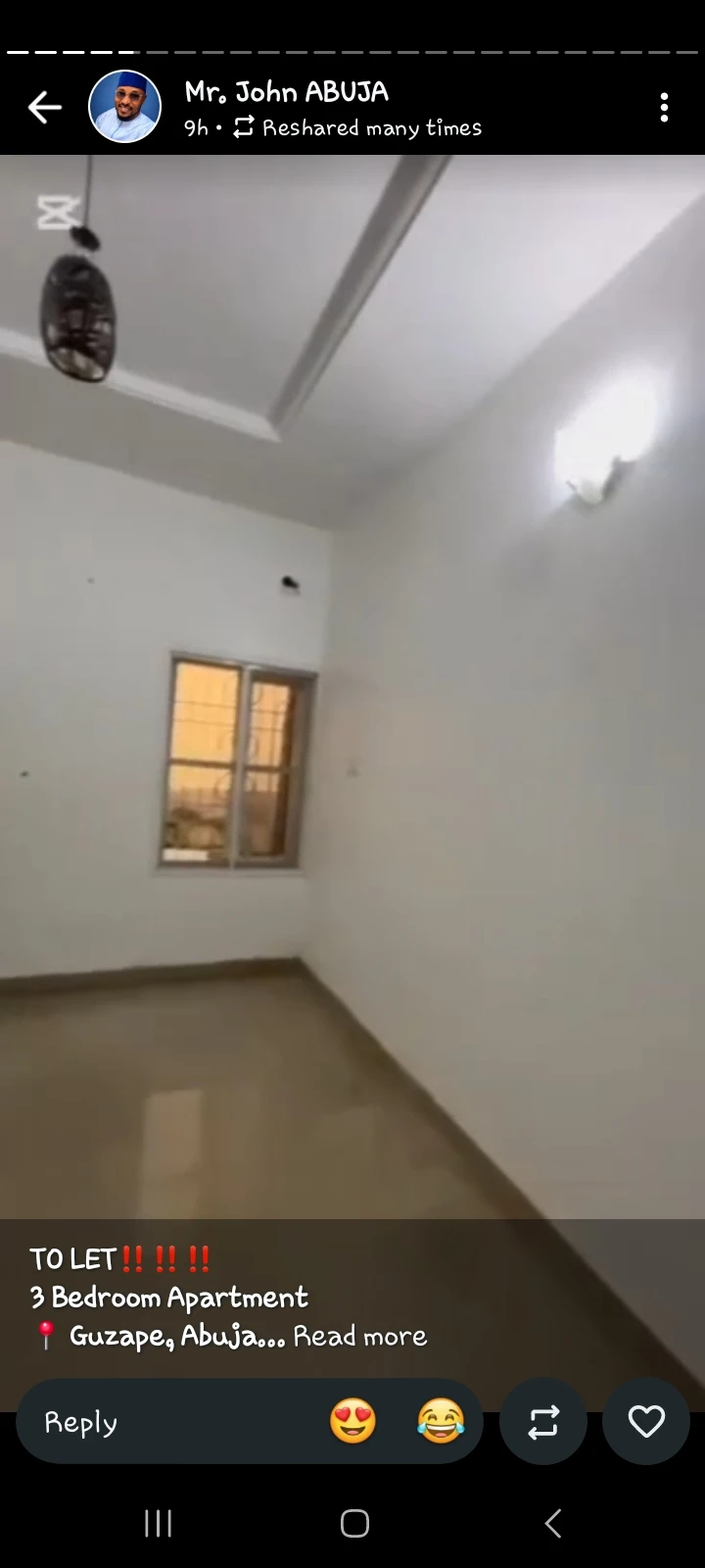 3 Bedroom Flat for Sale in GUZAPE, Abuja - Image 5