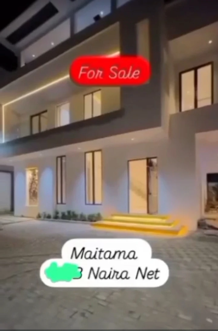 Duplex for Sale in MAITAMA MAIN, Abuja - Image 3