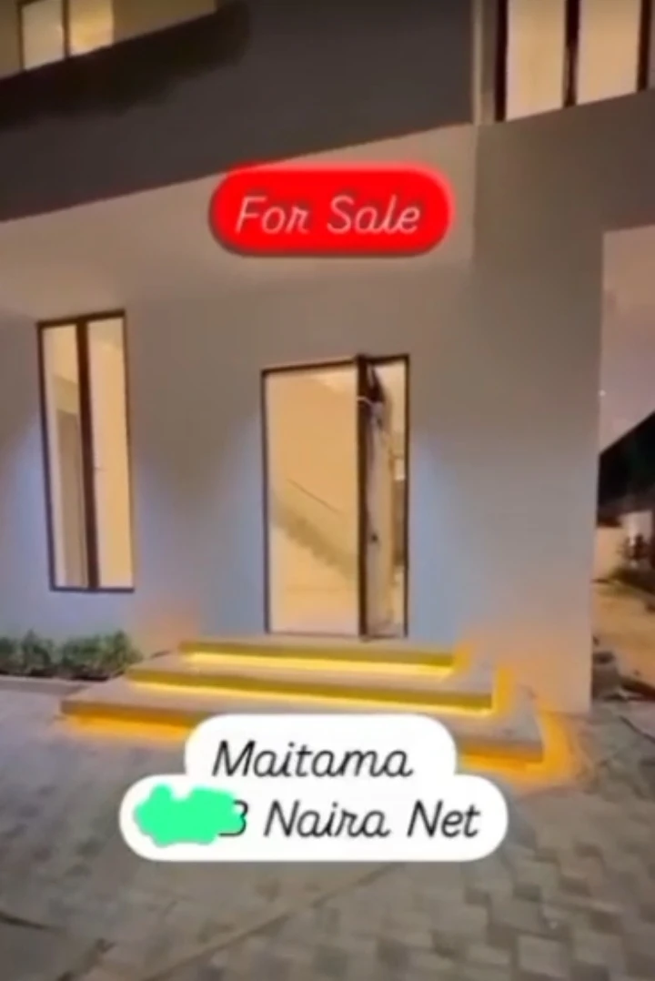 Duplex for Sale in MAITAMA MAIN, Abuja - Image 1