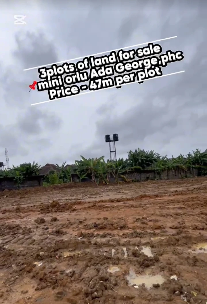 Land for Sale in ADA GEORGE, Rivers - Image 2