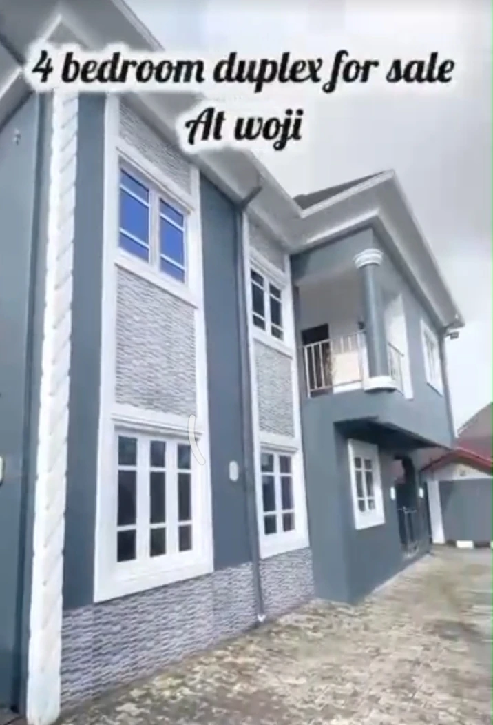 Duplex for Sale in WOJI, Rivers - Image 4
