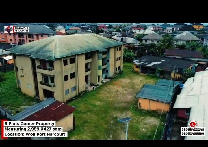 Land for Sale in WOJI, Rivers - Image 1