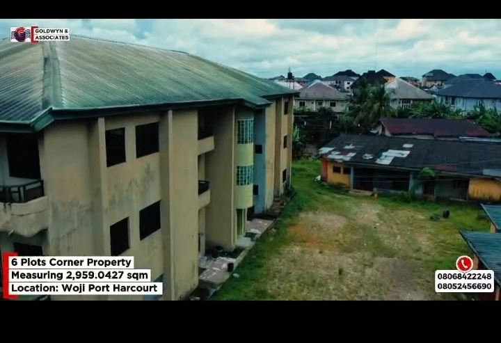 Land for Sale in WOJI, Rivers - Image 2