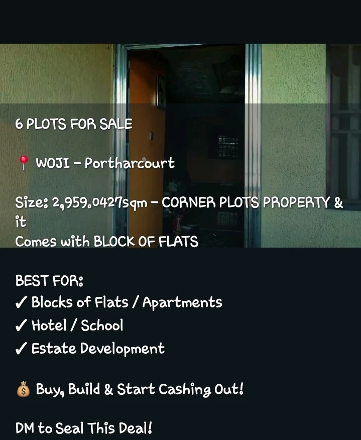 Land for Sale in WOJI, Rivers - Image 4