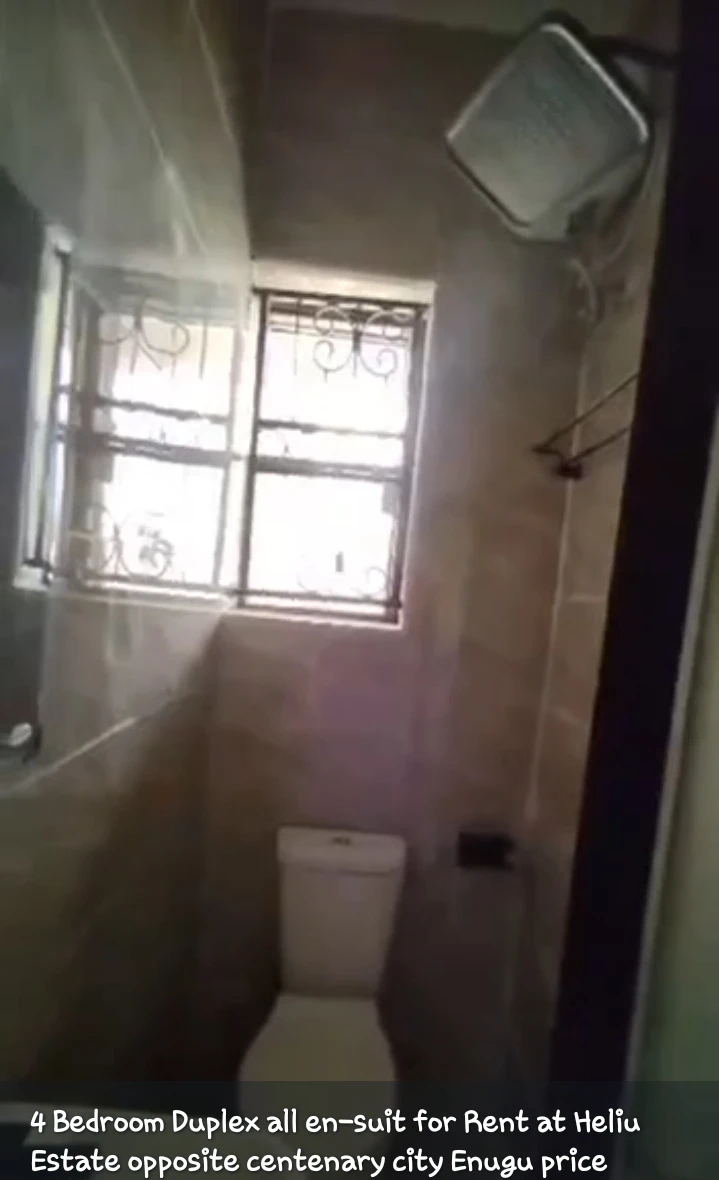 4 Bedroom Flat for Rent in HELIU ESTATE, Enugu - Image 5