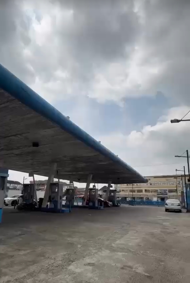 Filling Station for Sale in ADA GEORGE, Rivers - Image 1