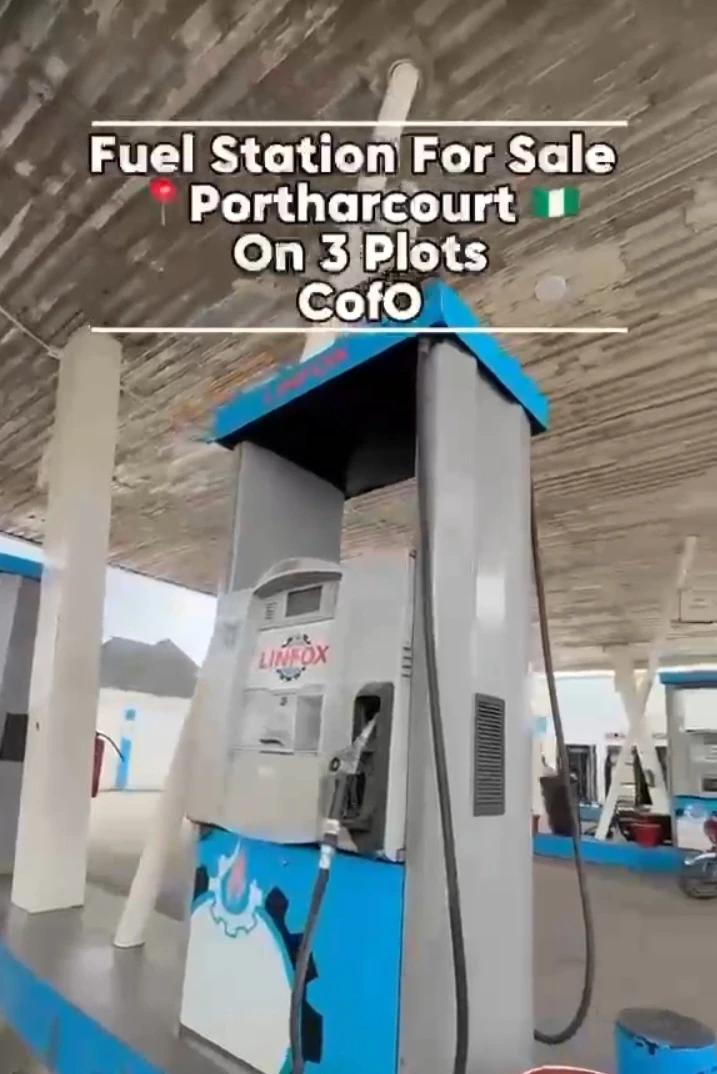 Filling Station for Sale in ADA GEORGE, Rivers - Image 2